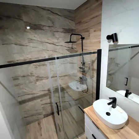 Apartamento Kruszynska Ustronie Morskie