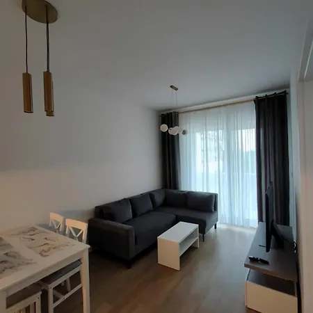 Apartamento Kruszynska