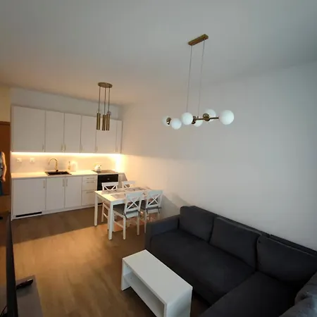 Apartamento Kruszynska *