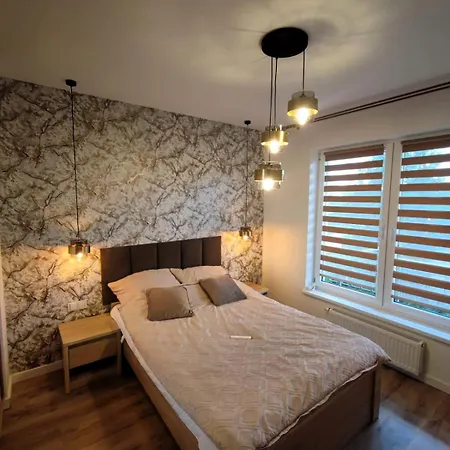 Kruszynska Apartamento Ustronie Morskie