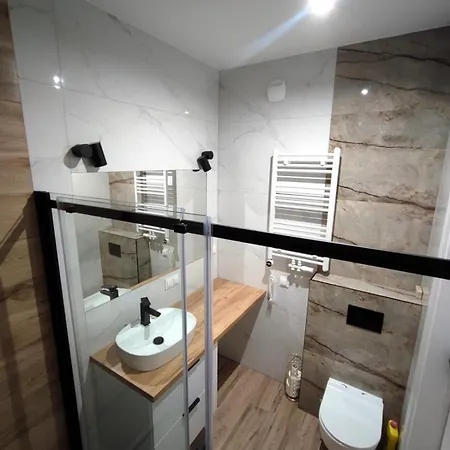 Apartamento Kruszynska *