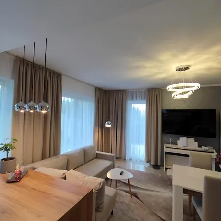 Kruszynska Apartamento Ustronie Morskie