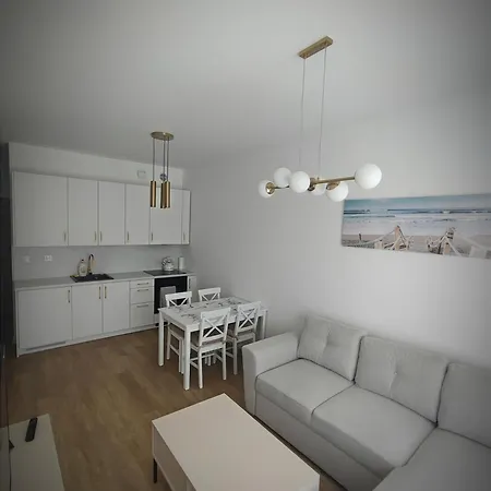 Kruszynska Apartamento