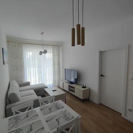 Kruszynska Apartamento *