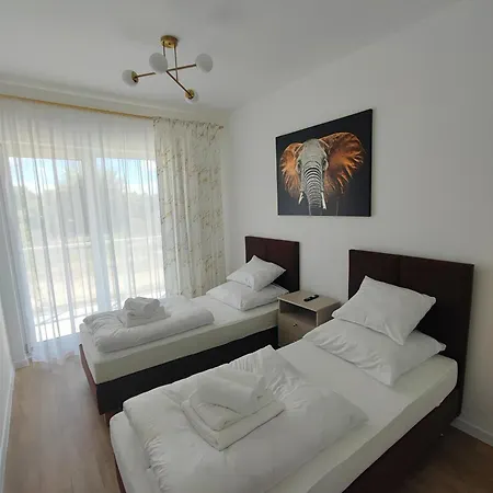 Apartamento Kruszynska *