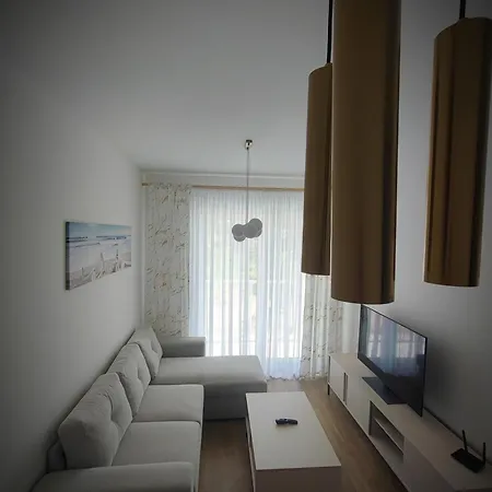 Apartamento Kruszynska