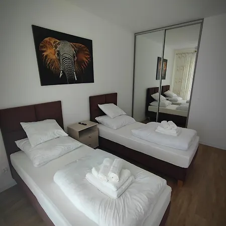 Kruszynska Apartamento