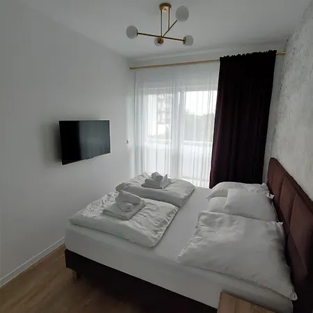 Kruszynska Apartamento Ustronie Morskie