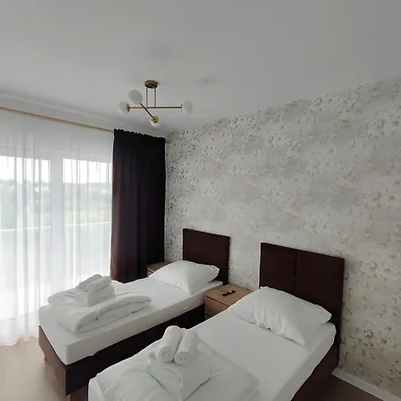 Kruszynska Apartamento *