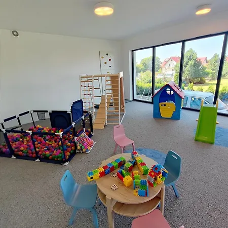 Kruszynska Apartamento Ustronie Morskie