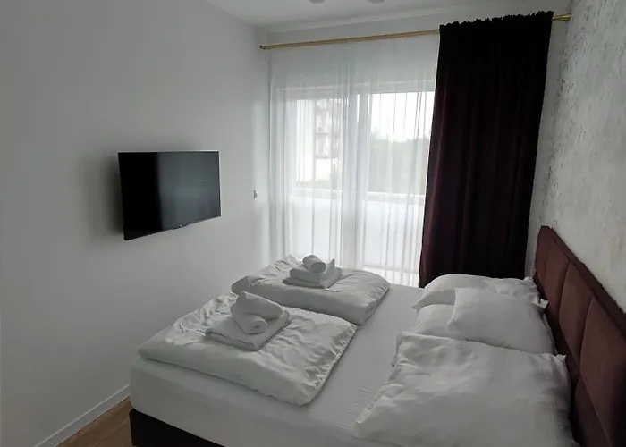 Kruszynska Apartamento Ustronie Morskie